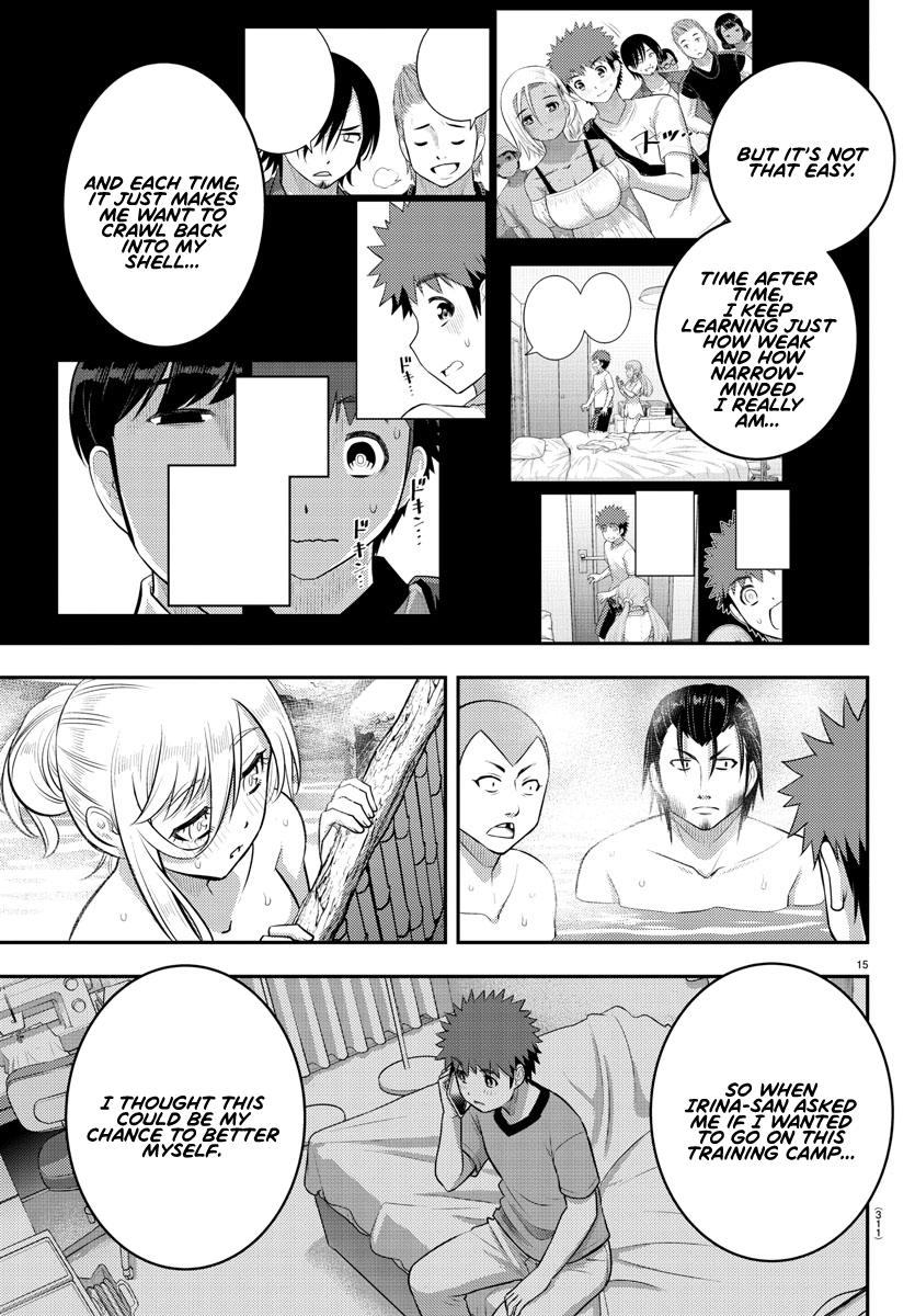 Yankee JK KuzuHana-chan Chap 149 - Next Chap 150