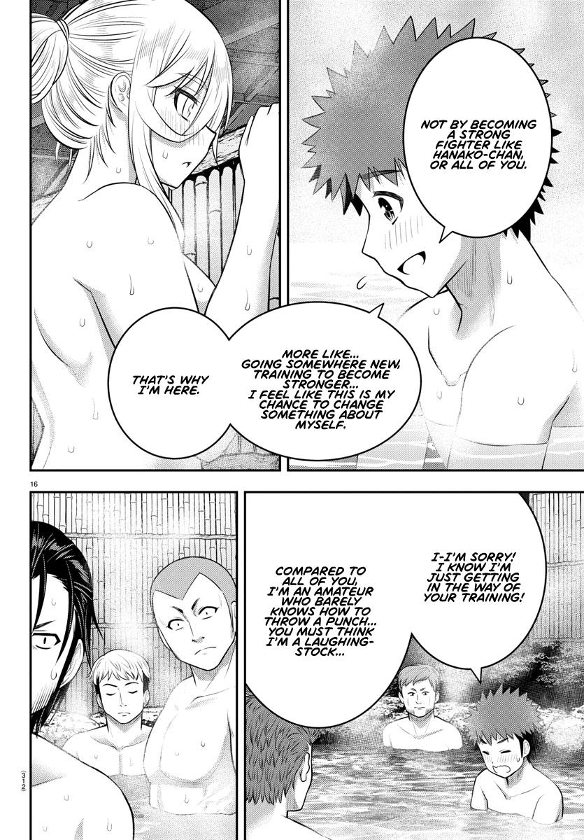 Yankee JK KuzuHana-chan Chap 149 - Next Chap 150