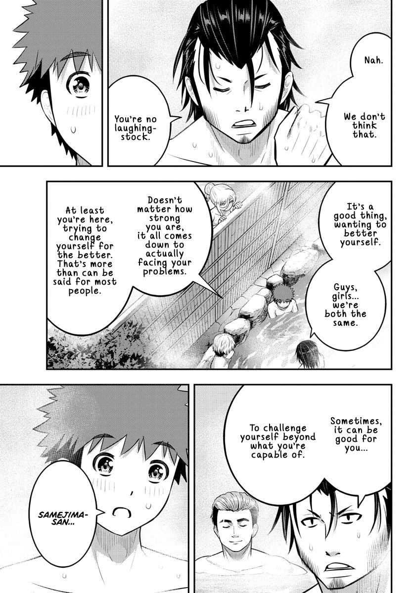 Yankee JK KuzuHana-chan Chap 149 - Next Chap 150
