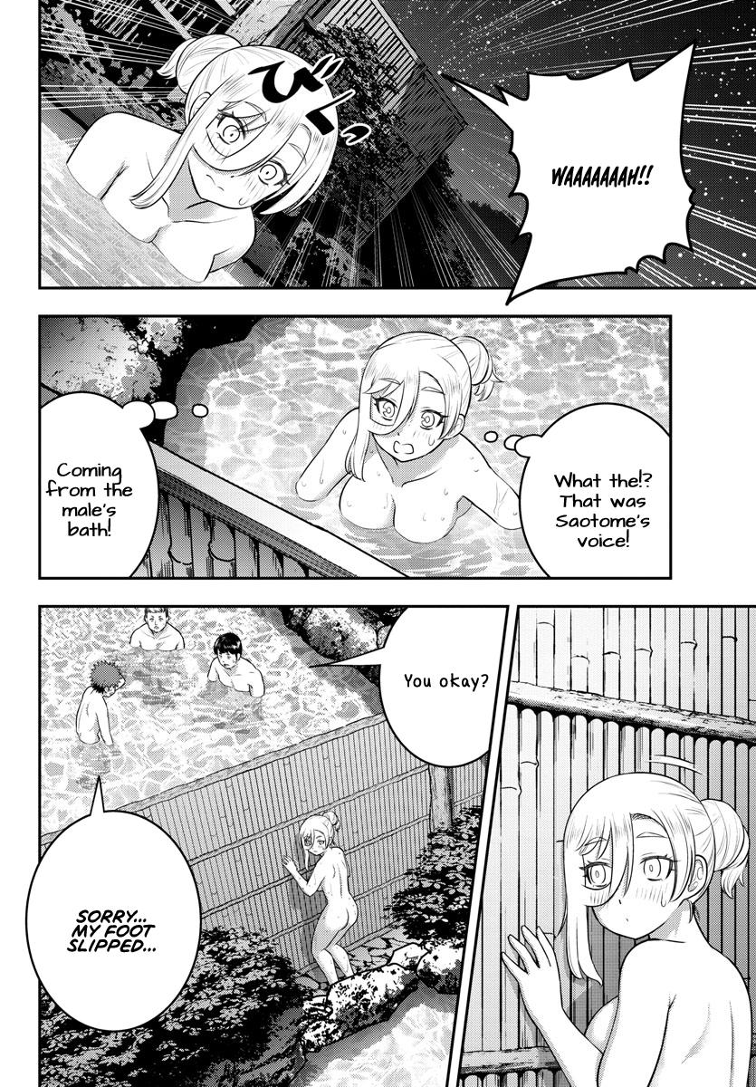 Yankee JK KuzuHana-chan Chap 149 - Next Chap 150