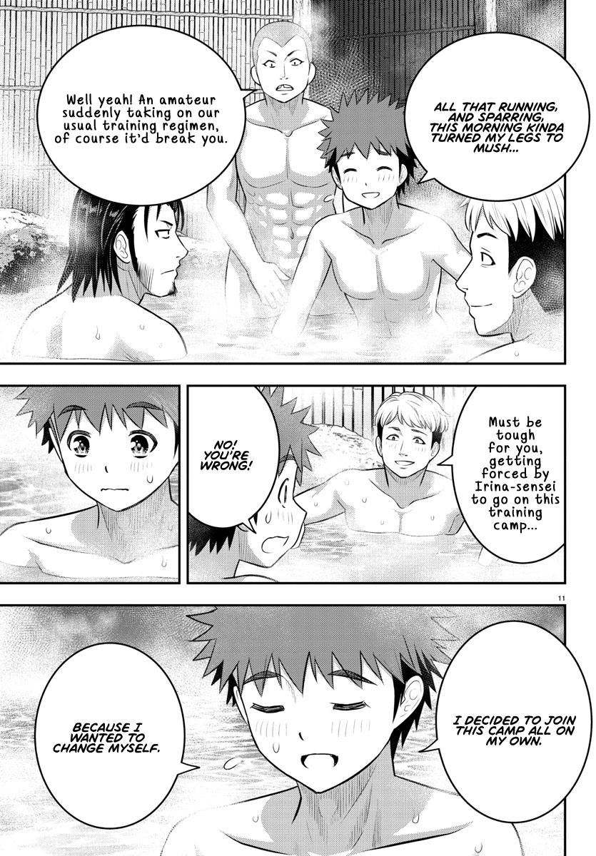 Yankee JK KuzuHana-chan Chap 149 - Next Chap 150