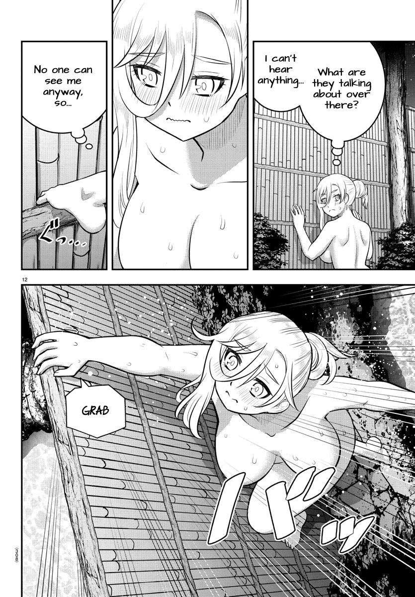 Yankee JK KuzuHana-chan Chap 149 - Next Chap 150