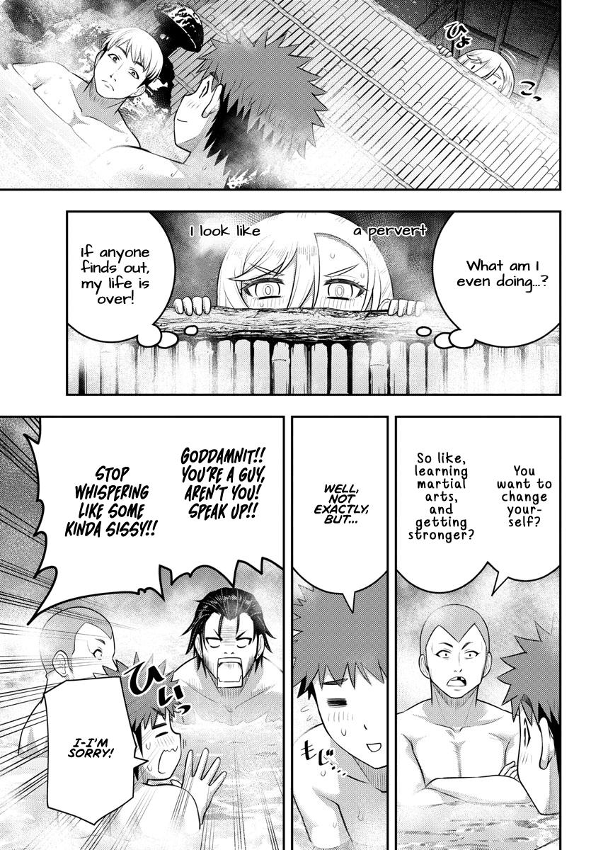 Yankee JK KuzuHana-chan Chap 149 - Next Chap 150