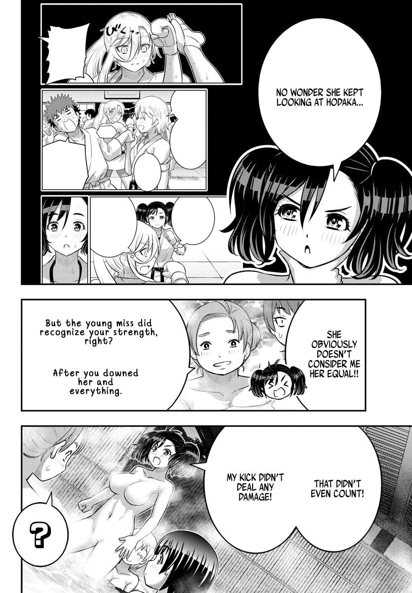 Yankee JK KuzuHana-chan Chap 149 - Next Chap 150