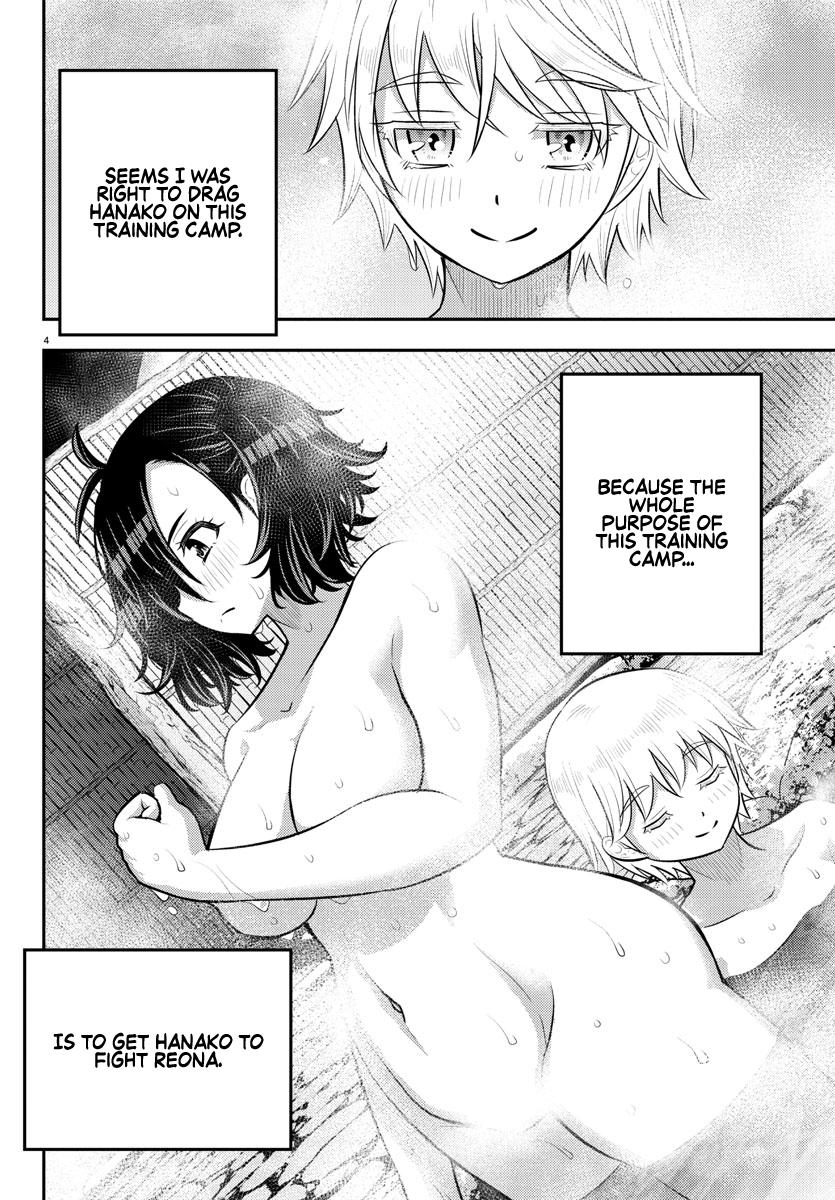 Yankee JK KuzuHana-chan Chap 149 - Next Chap 150