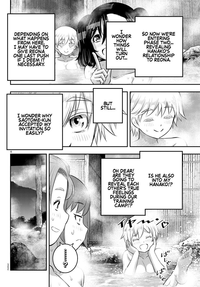 Yankee JK KuzuHana-chan Chap 149 - Next Chap 150
