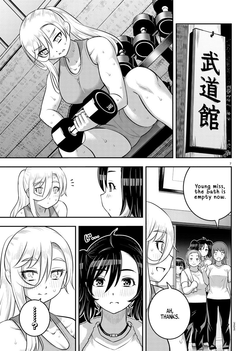 Yankee JK KuzuHana-chan Chap 149 - Next Chap 150