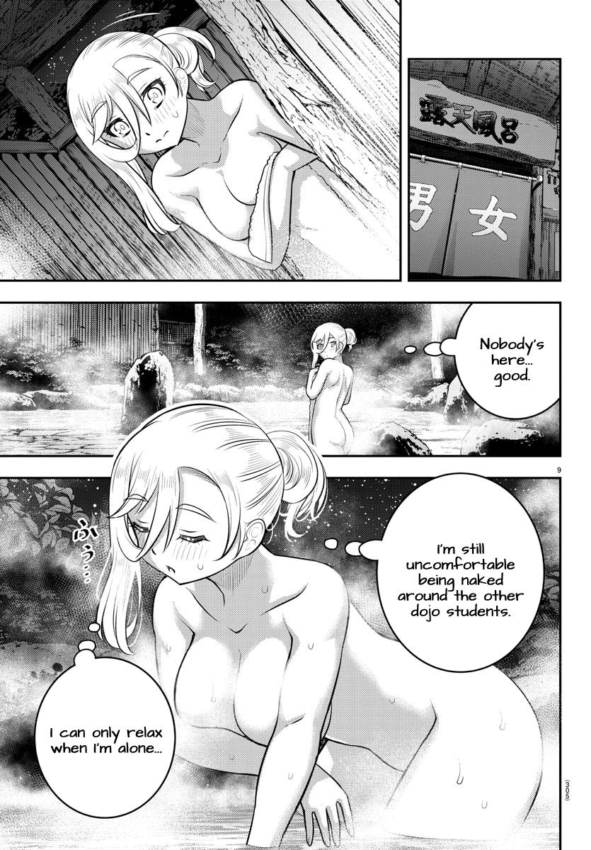 Yankee JK KuzuHana-chan Chap 149 - Next Chap 150
