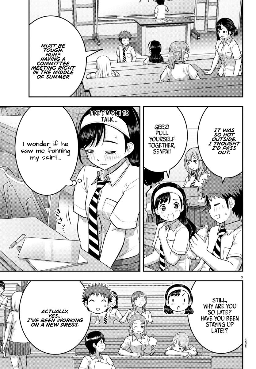 Yankee JK KuzuHana-chan Chap 140 - Next Chap 141