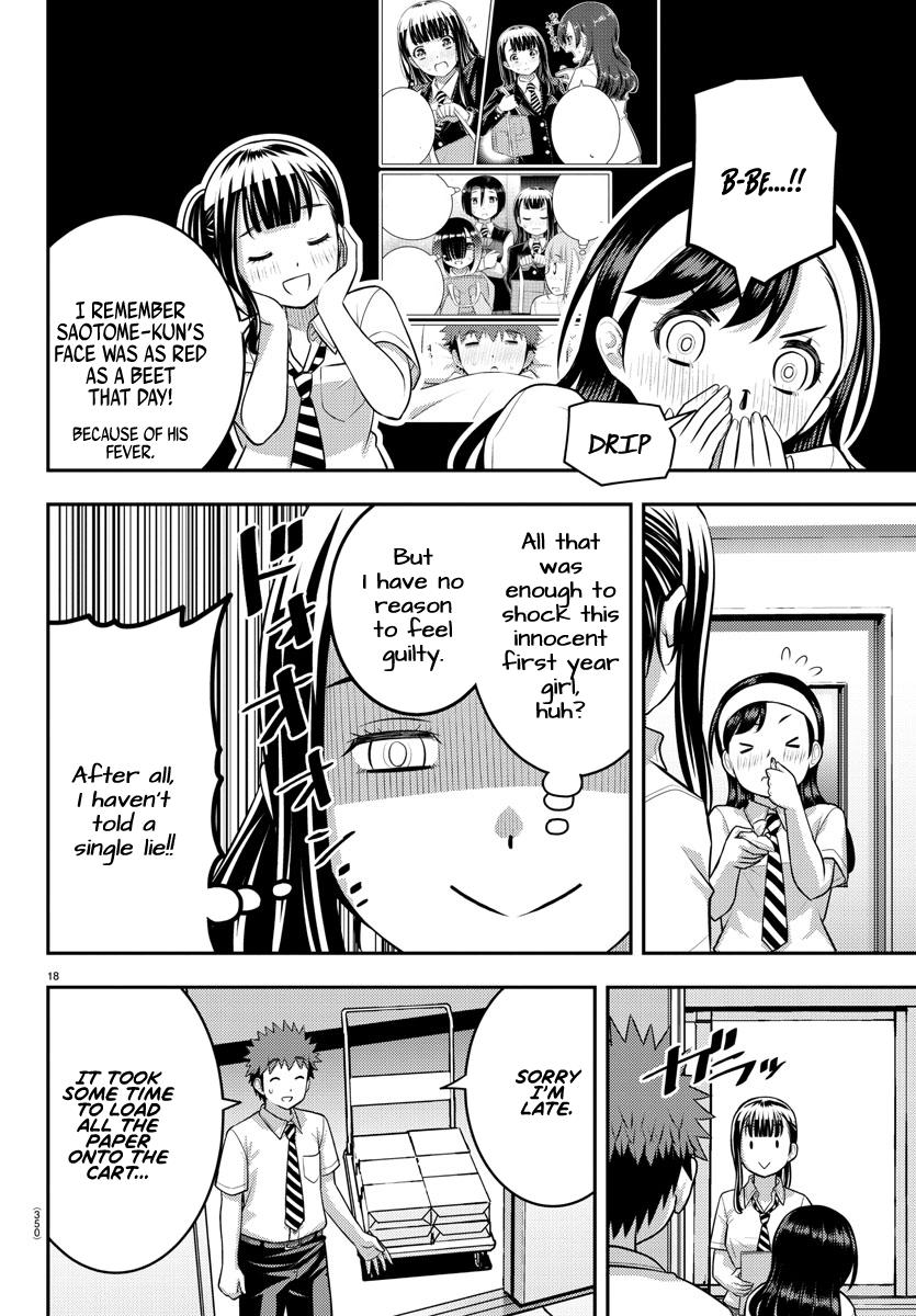 Yankee JK KuzuHana-chan Chap 140 - Next Chap 141