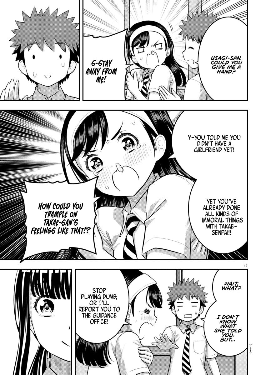 Yankee JK KuzuHana-chan Chap 140 - Next Chap 141