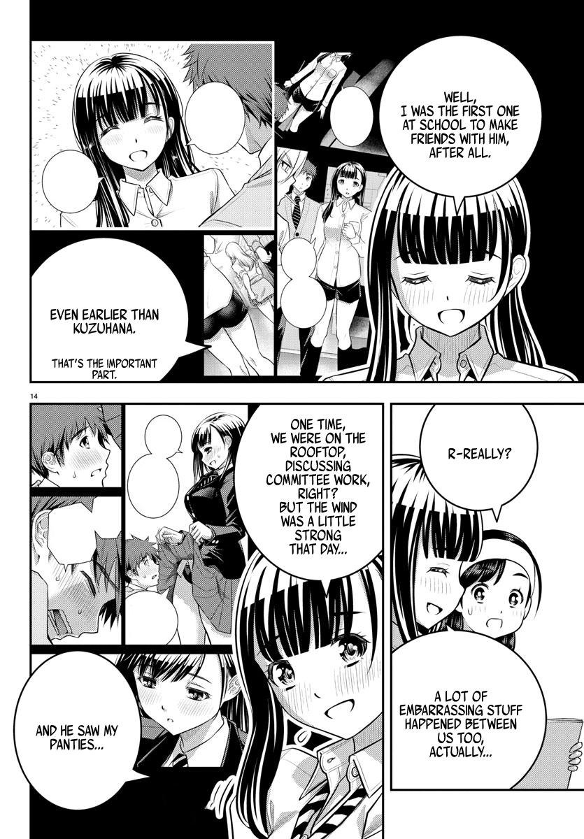 Yankee JK KuzuHana-chan Chap 140 - Next Chap 141