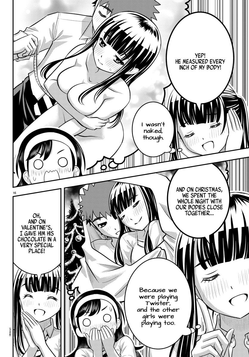 Yankee JK KuzuHana-chan Chap 140 - Next Chap 141