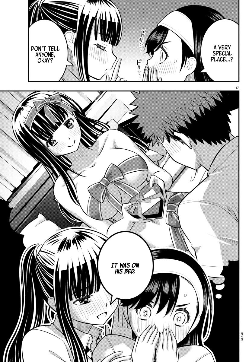 Yankee JK KuzuHana-chan Chap 140 - Next Chap 141