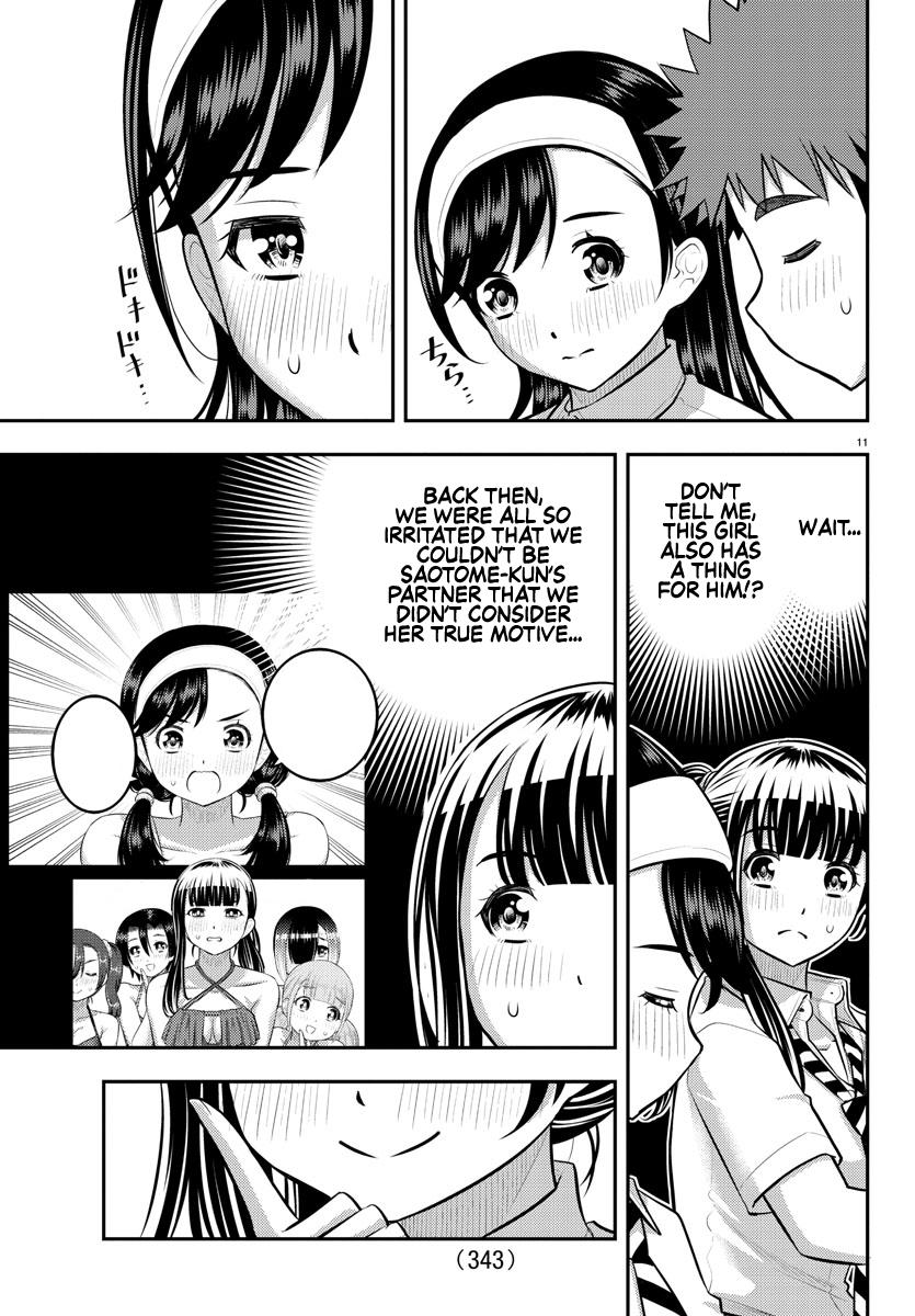 Yankee JK KuzuHana-chan Chap 140 - Next Chap 141