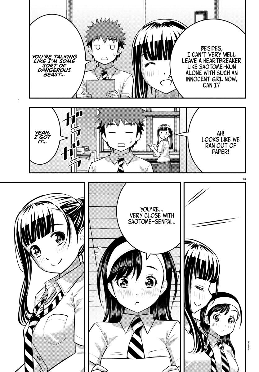 Yankee JK KuzuHana-chan Chap 140 - Next Chap 141