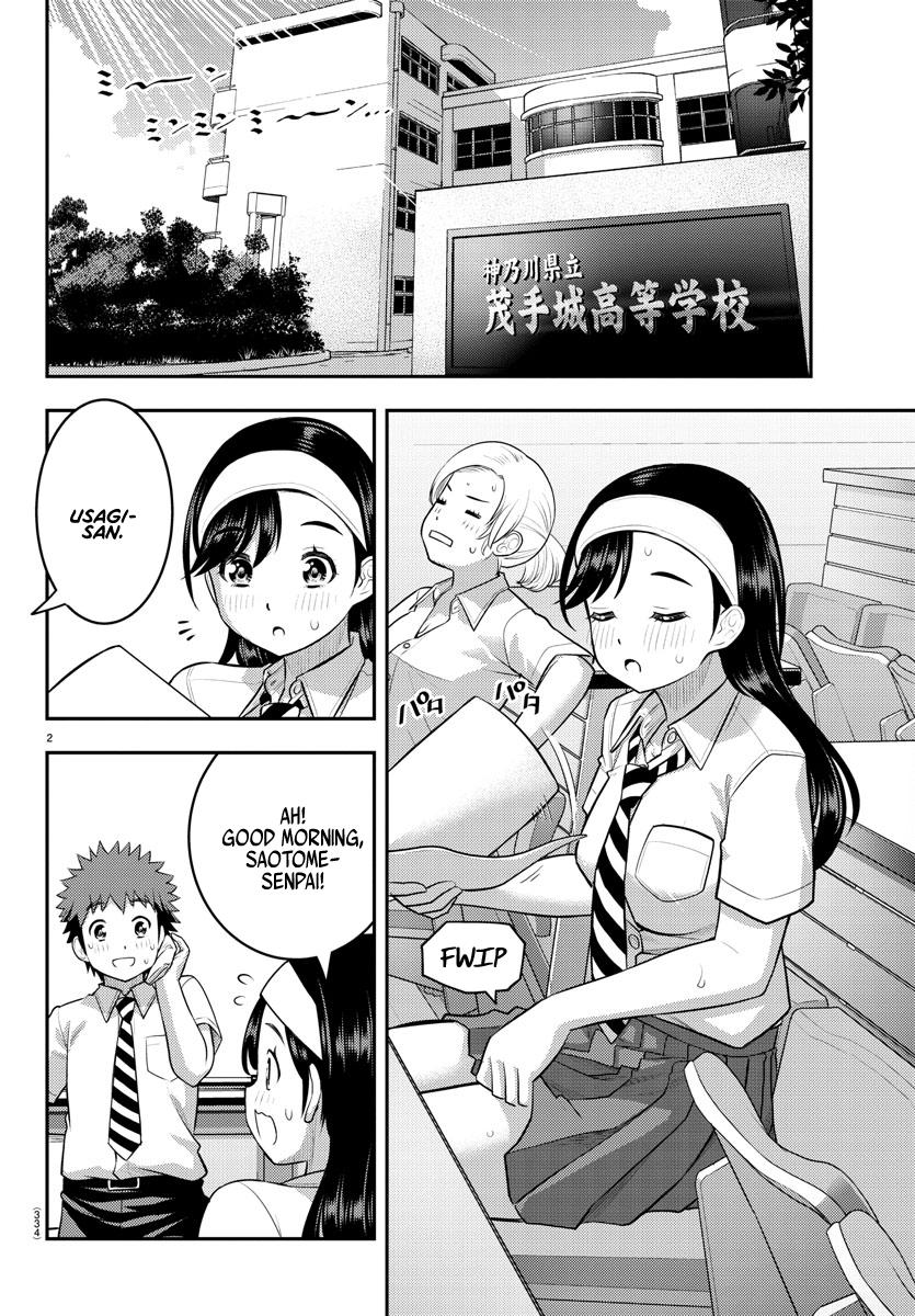Yankee JK KuzuHana-chan Chap 140 - Next Chap 141