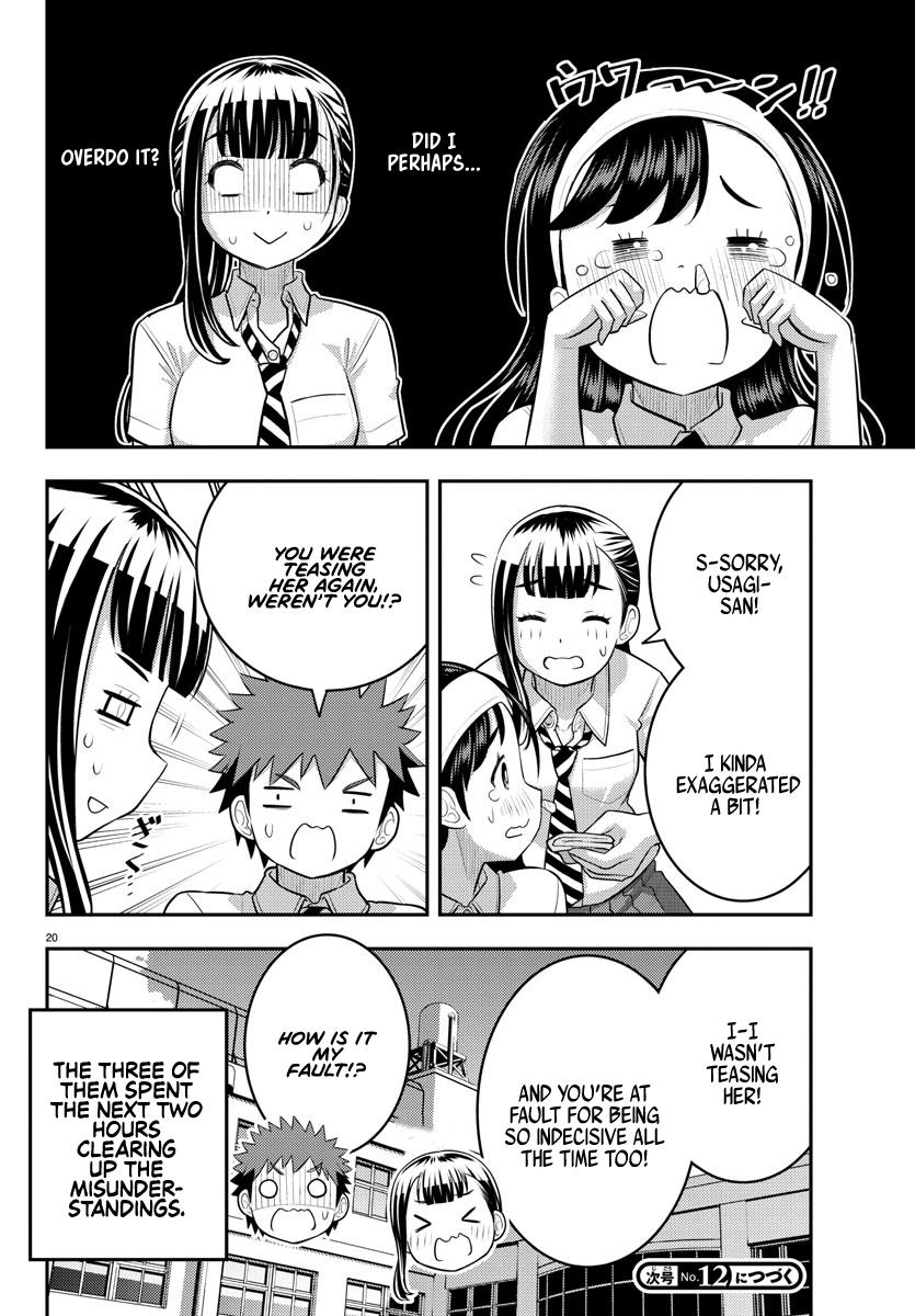 Yankee JK KuzuHana-chan Chap 140 - Next Chap 141