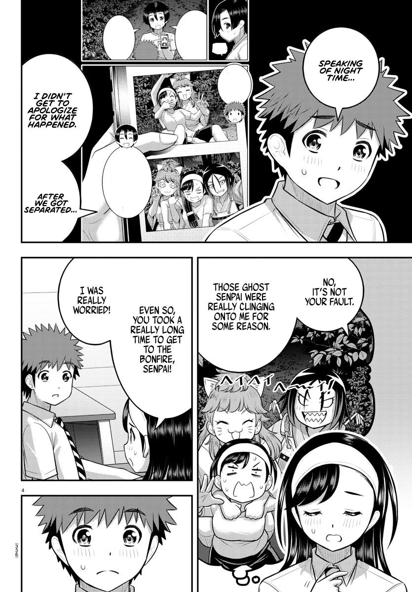 Yankee JK KuzuHana-chan Chap 140 - Next Chap 141