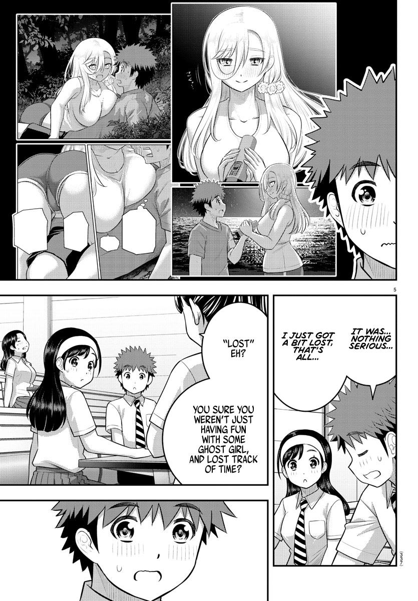 Yankee JK KuzuHana-chan Chap 140 - Next Chap 141