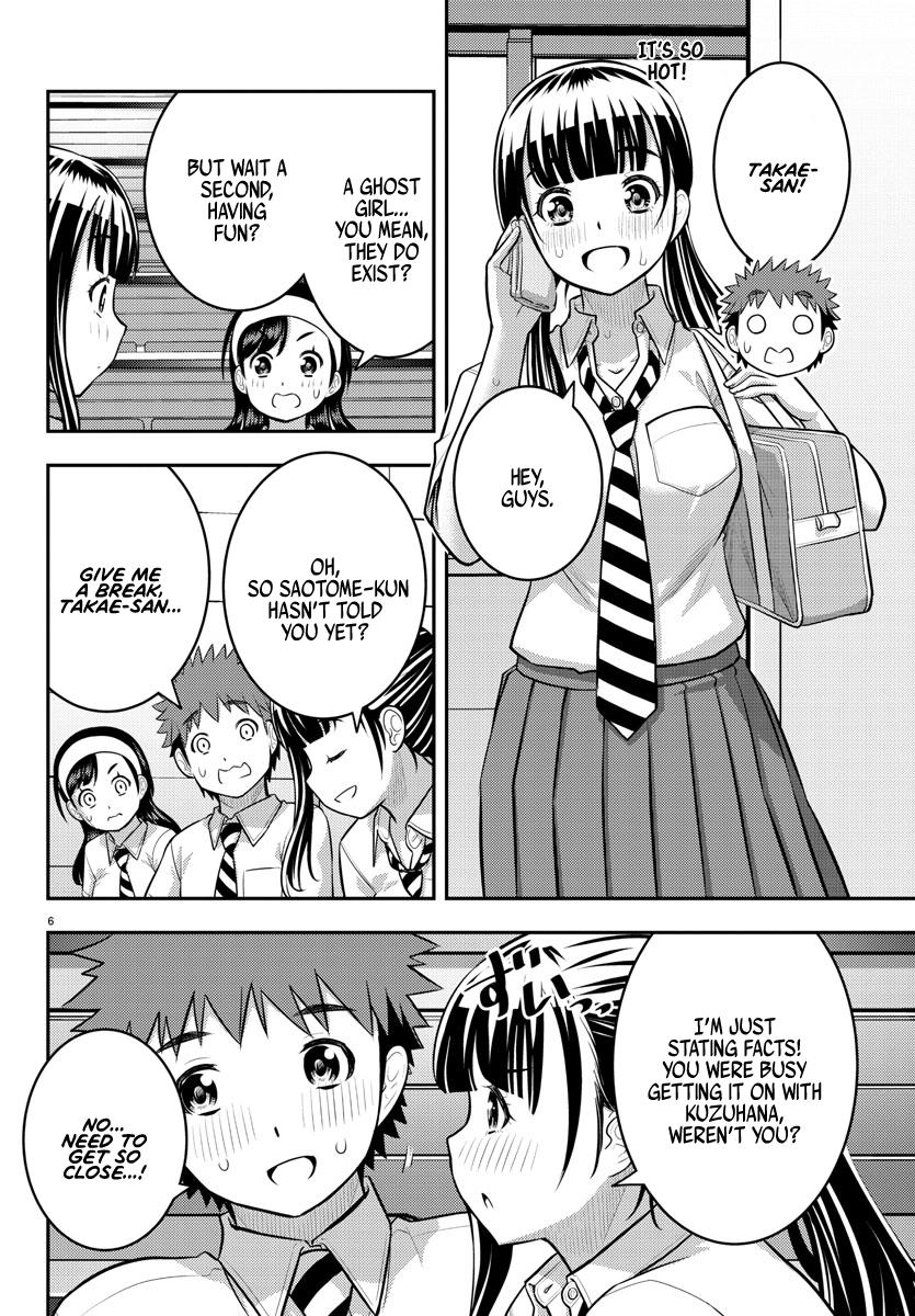 Yankee JK KuzuHana-chan Chap 140 - Next Chap 141