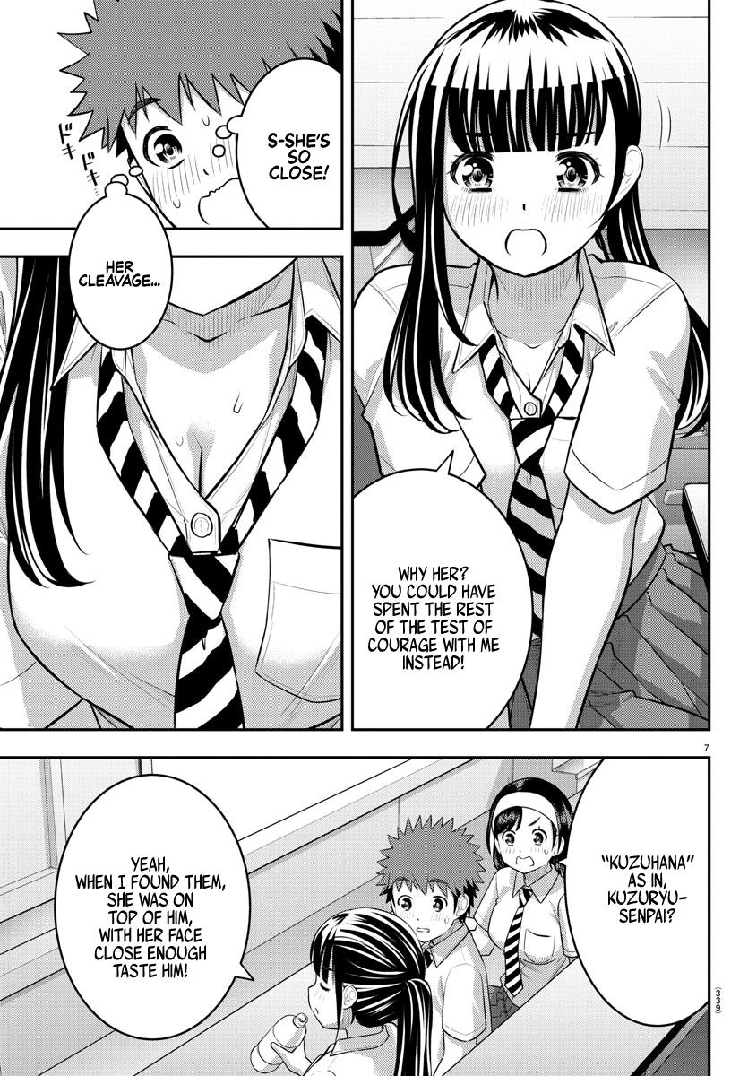 Yankee JK KuzuHana-chan Chap 140 - Next Chap 141