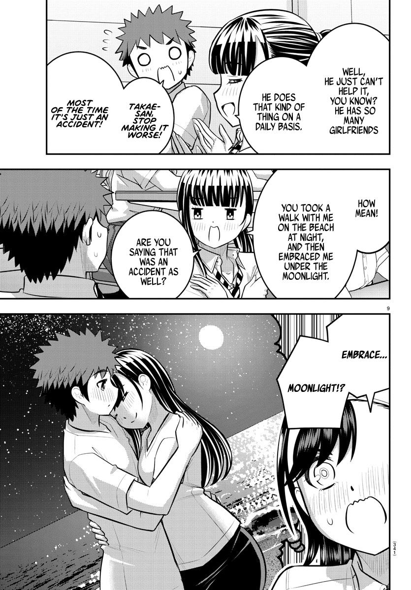 Yankee JK KuzuHana-chan Chap 140 - Next Chap 141