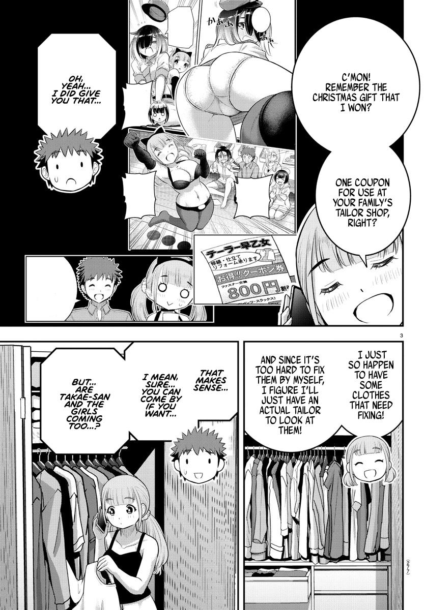 Yankee JK KuzuHana-chan Chap 141 - Next Chap 142