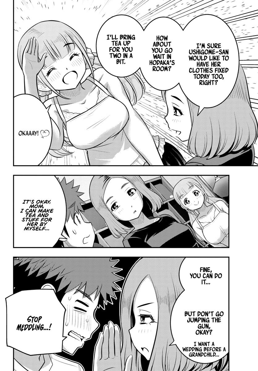 Yankee JK KuzuHana-chan Chap 141 - Next Chap 142