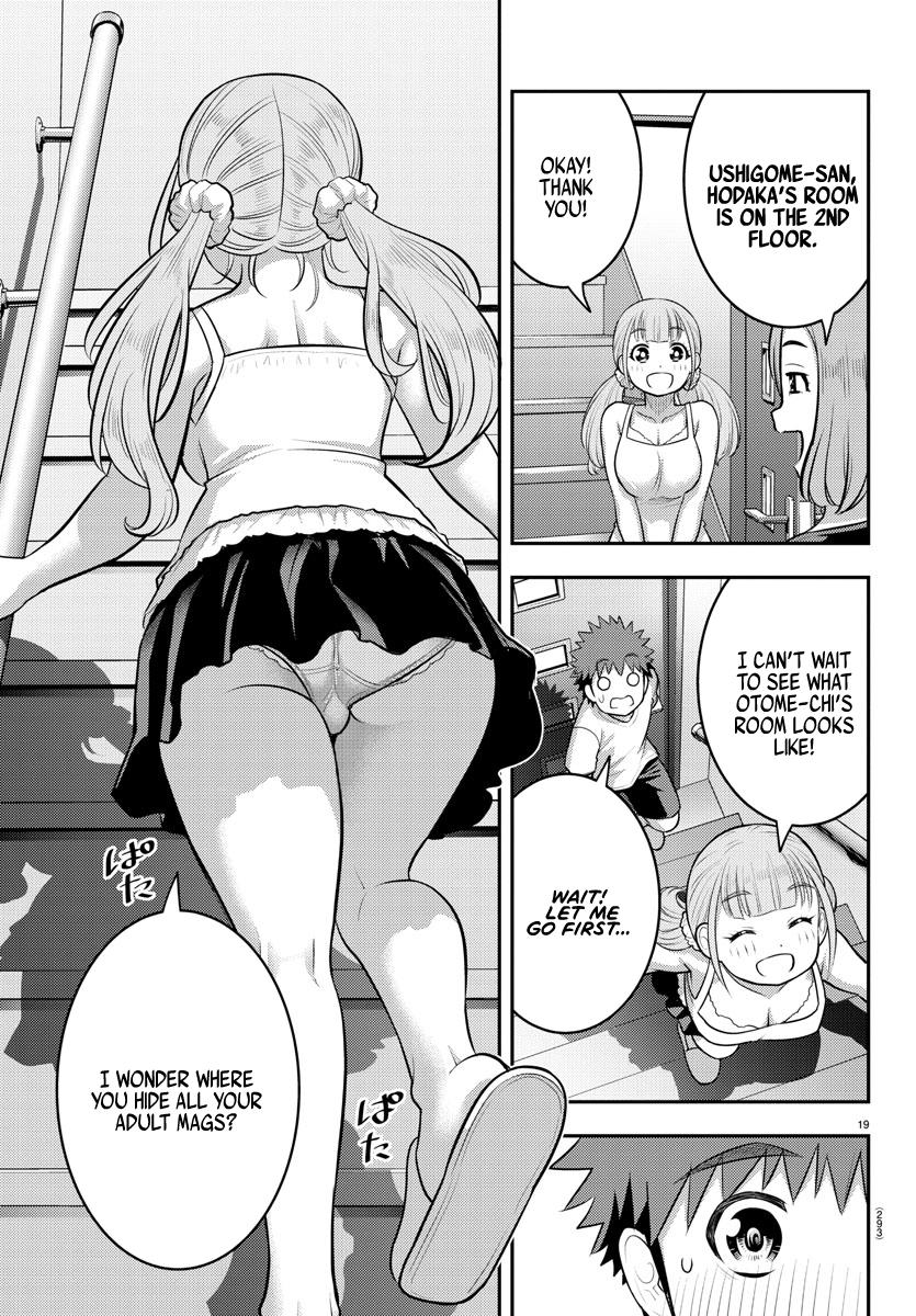 Yankee JK KuzuHana-chan Chap 141 - Next Chap 142