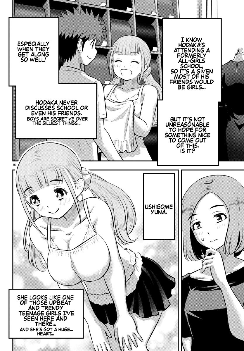 Yankee JK KuzuHana-chan Chap 141 - Next Chap 142