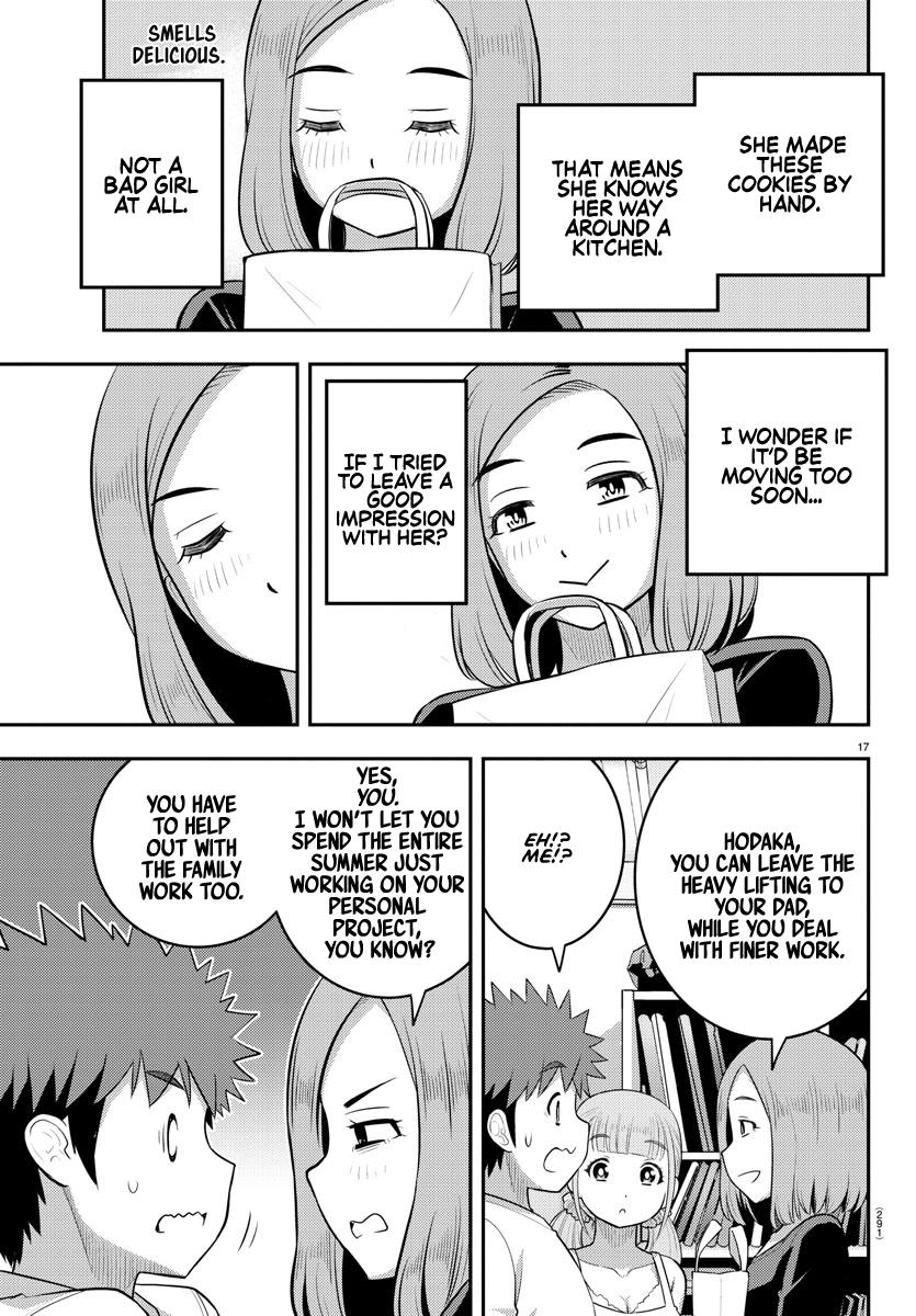 Yankee JK KuzuHana-chan Chap 141 - Next Chap 142