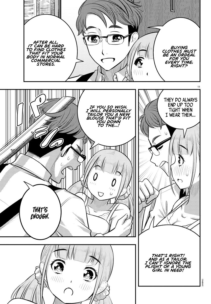 Yankee JK KuzuHana-chan Chap 141 - Next Chap 142