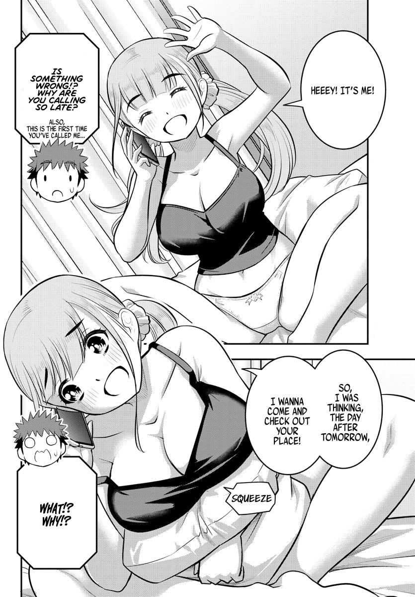 Yankee JK KuzuHana-chan Chap 141 - Next Chap 142
