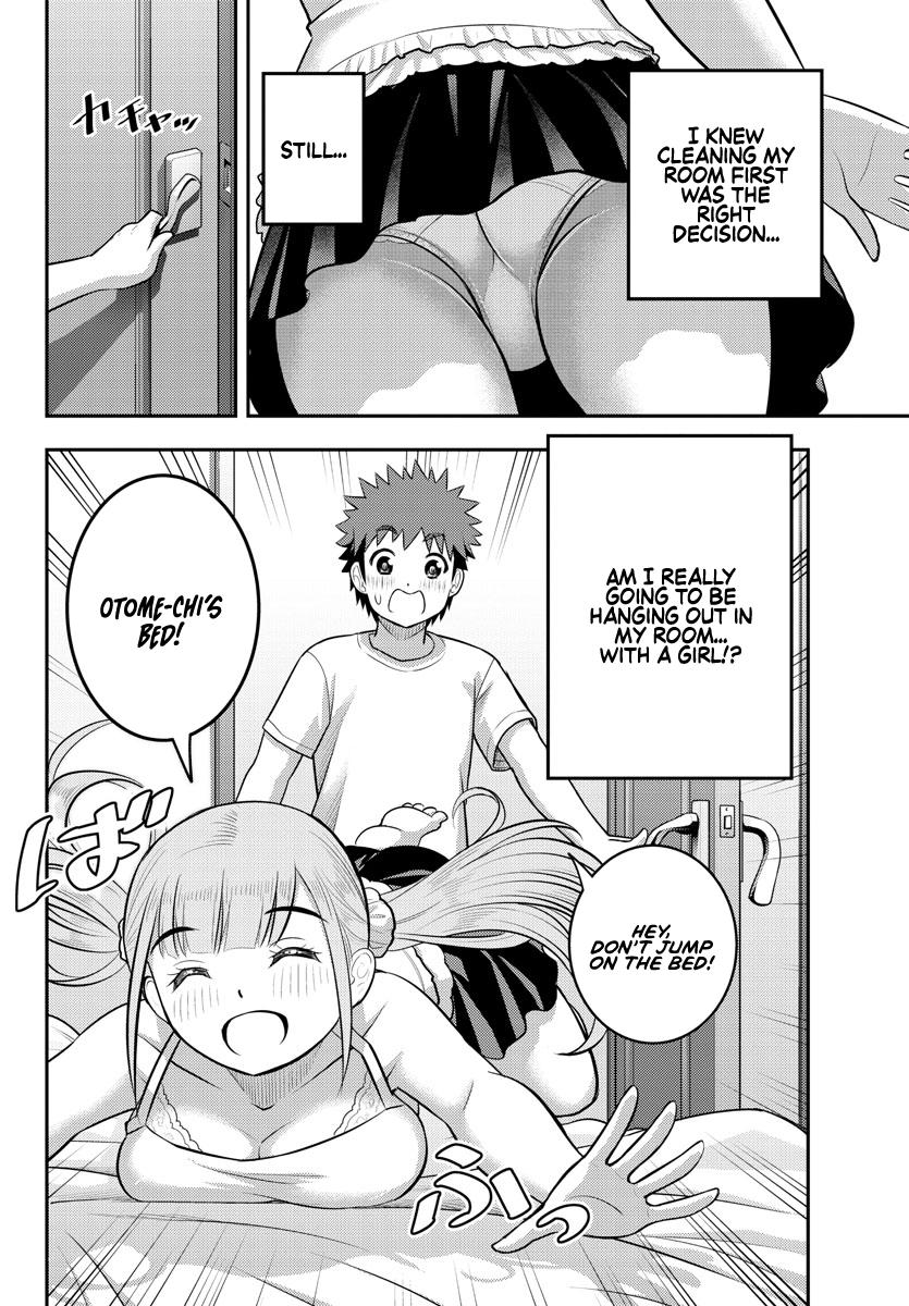 Yankee JK KuzuHana-chan Chap 141 - Next Chap 142