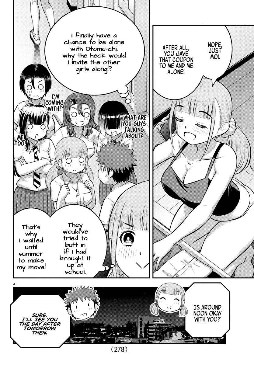 Yankee JK KuzuHana-chan Chap 141 - Next Chap 142