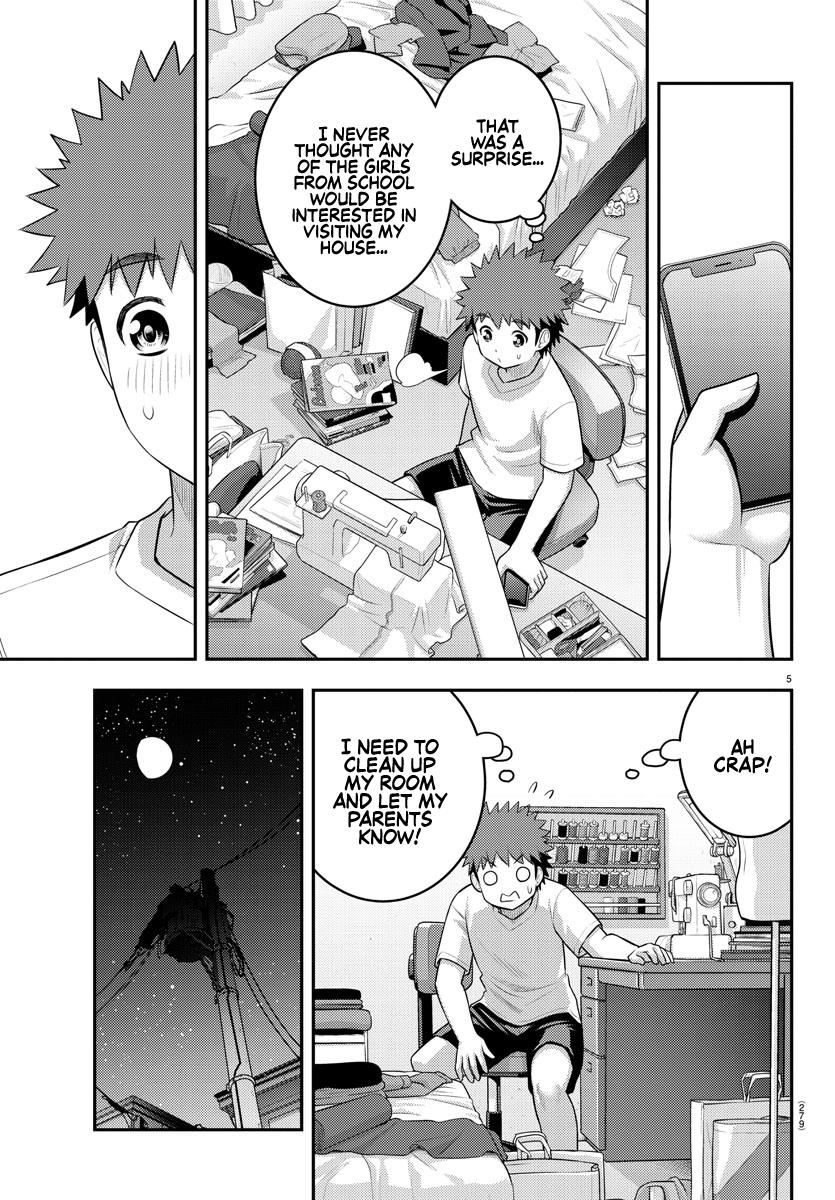 Yankee JK KuzuHana-chan Chap 141 - Next Chap 142