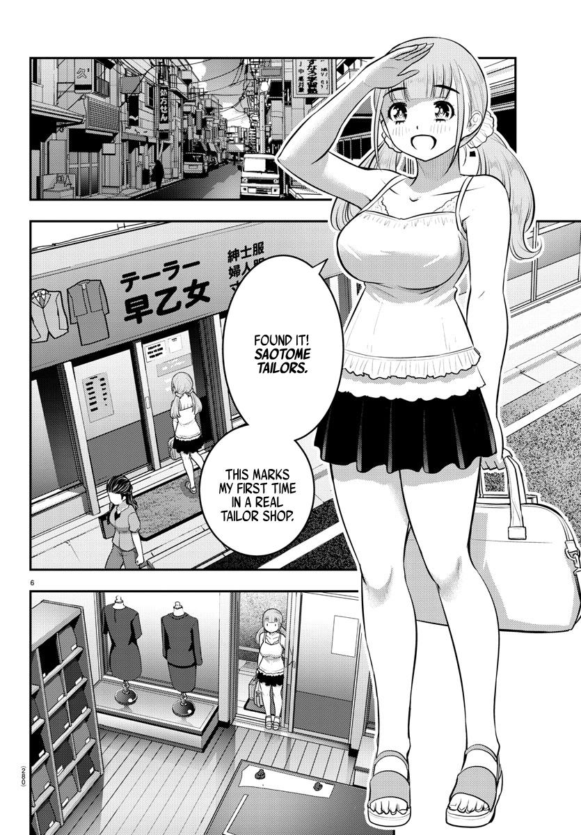 Yankee JK KuzuHana-chan Chap 141 - Next Chap 142