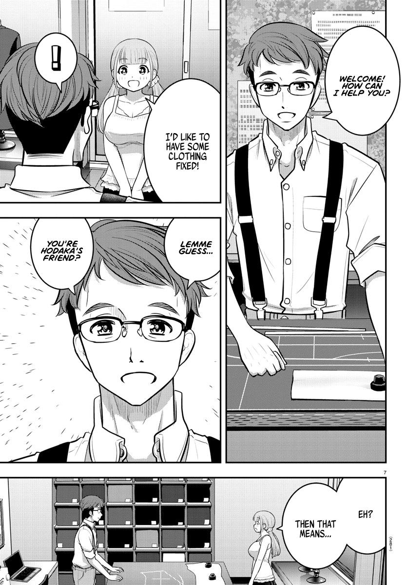 Yankee JK KuzuHana-chan Chap 141 - Next Chap 142