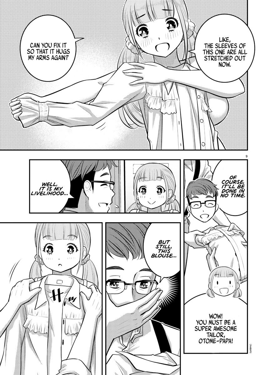 Yankee JK KuzuHana-chan Chap 141 - Next Chap 142