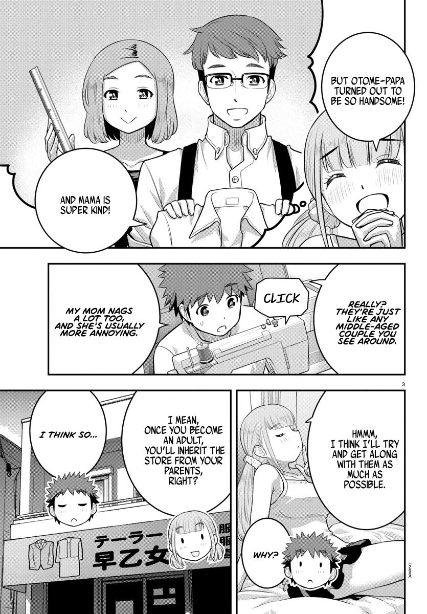 Yankee JK KuzuHana-chan Chap 142 - Next Chap 143