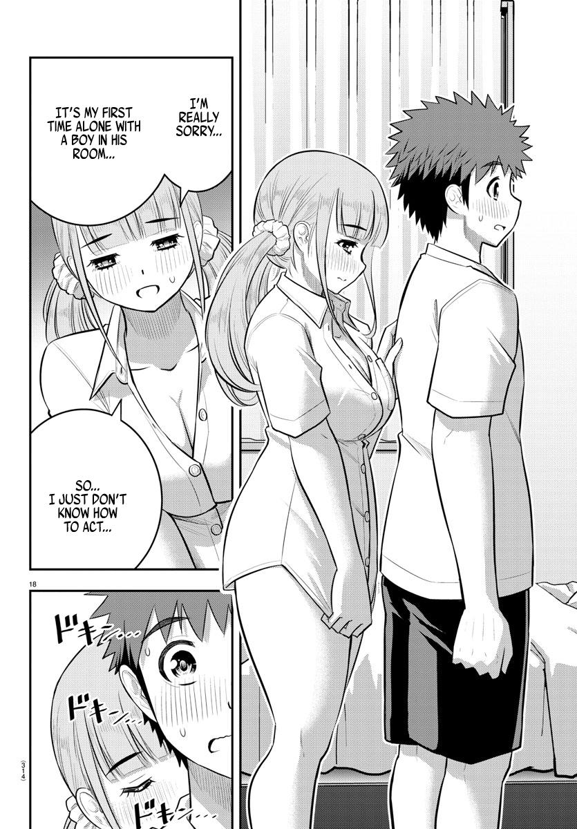 Yankee JK KuzuHana-chan Chap 142 - Next Chap 143
