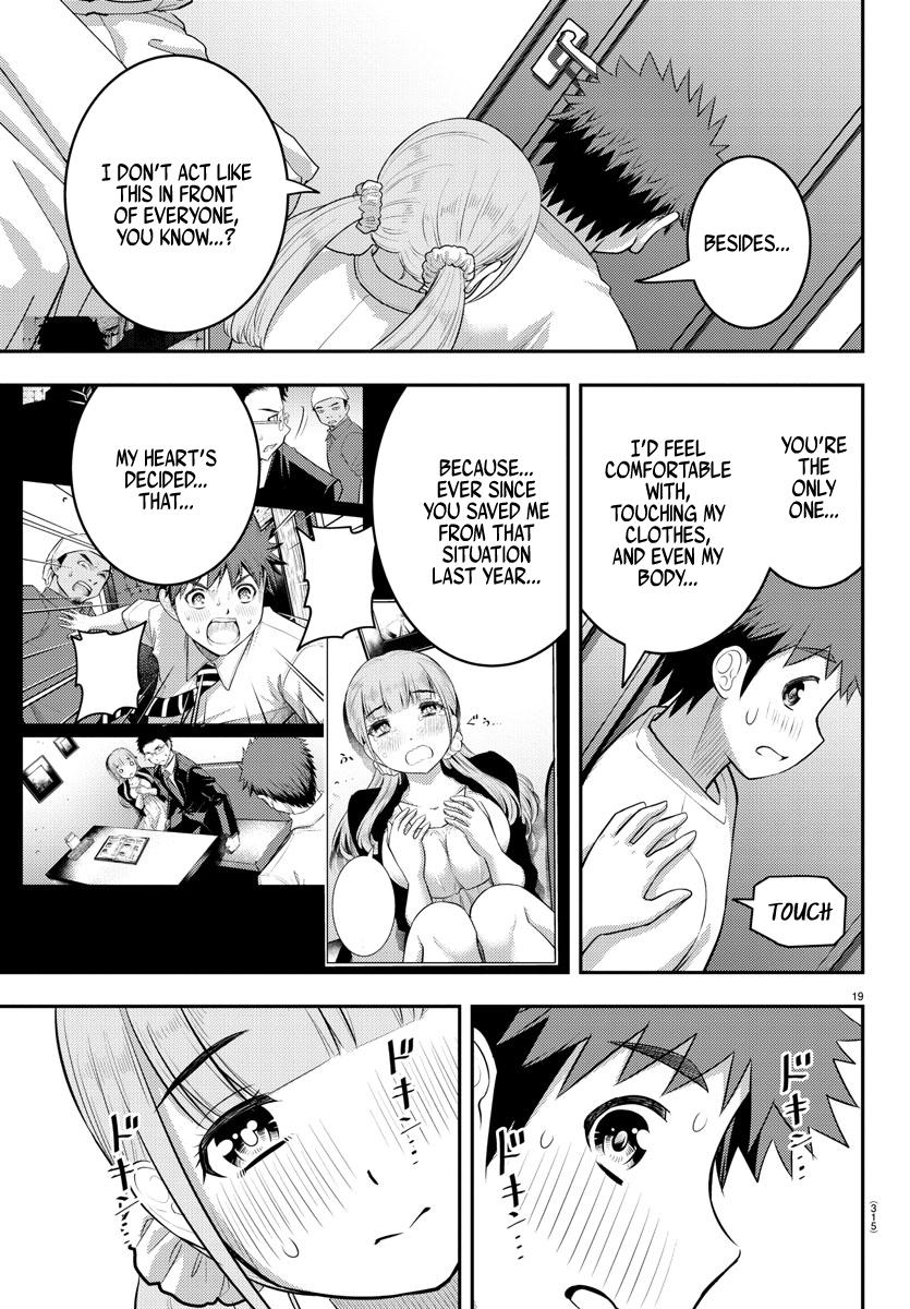 Yankee JK KuzuHana-chan Chap 142 - Next Chap 143