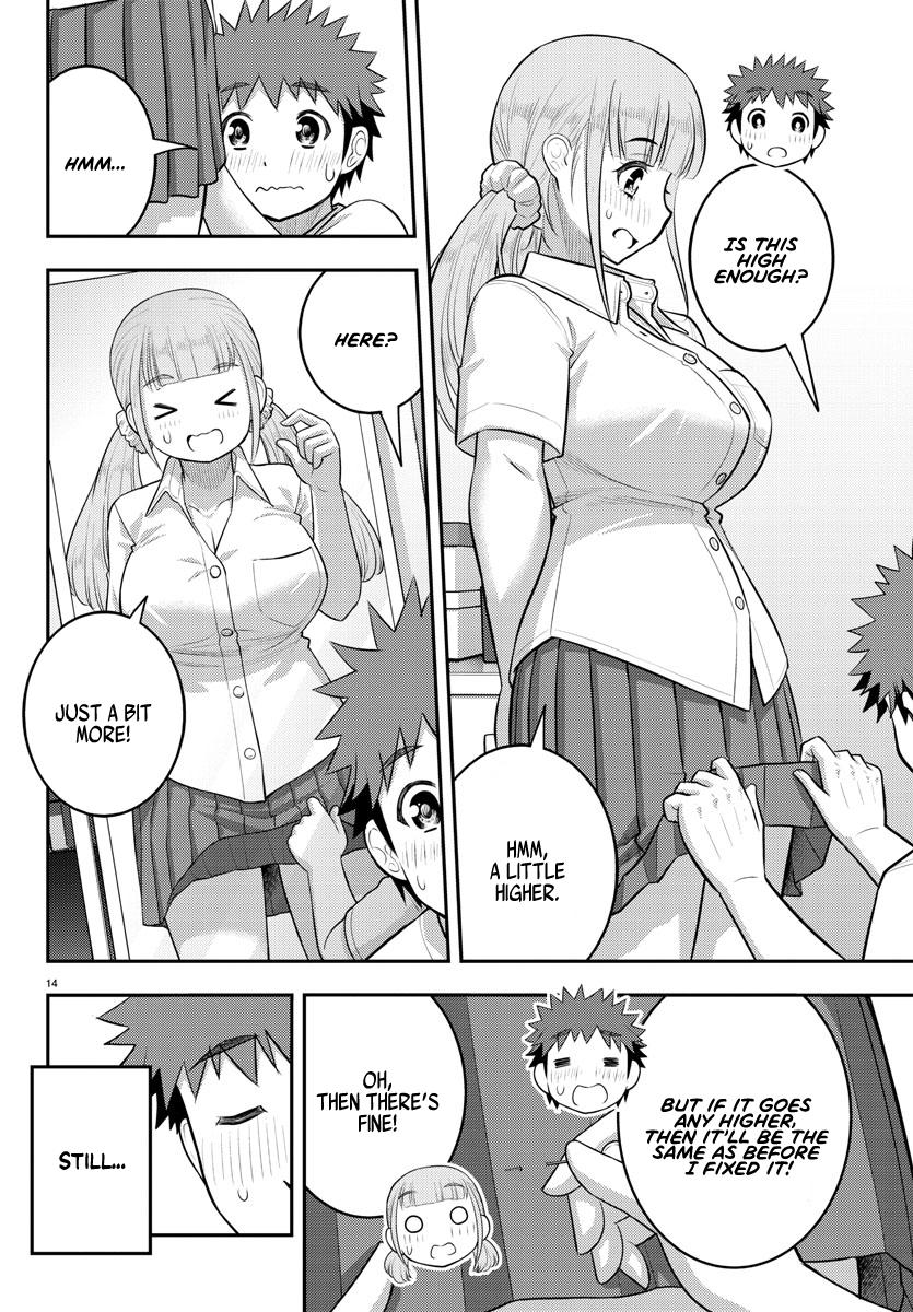 Yankee JK KuzuHana-chan Chap 142 - Next Chap 143