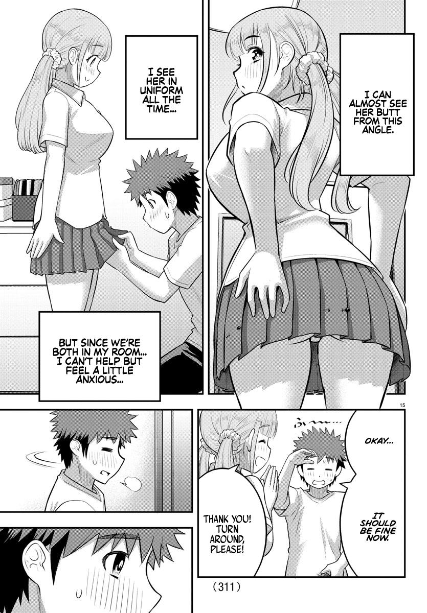 Yankee JK KuzuHana-chan Chap 142 - Next Chap 143