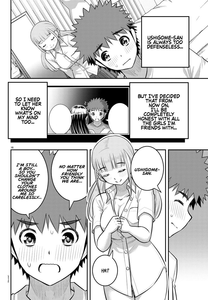 Yankee JK KuzuHana-chan Chap 142 - Next Chap 143