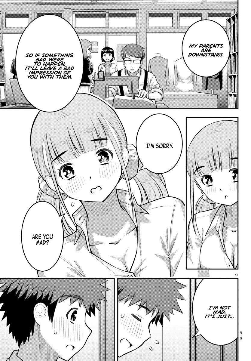Yankee JK KuzuHana-chan Chap 142 - Next Chap 143