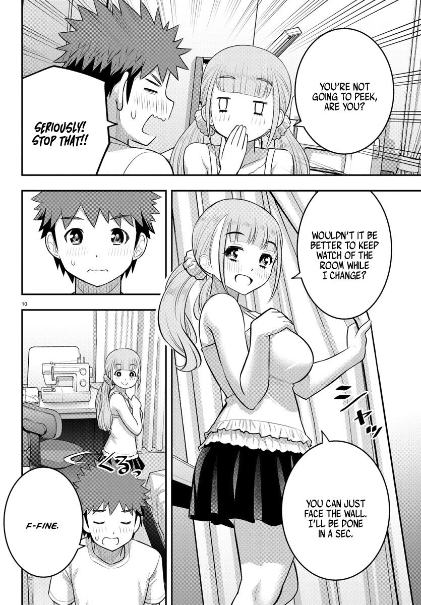 Yankee JK KuzuHana-chan Chap 142 - Next Chap 143