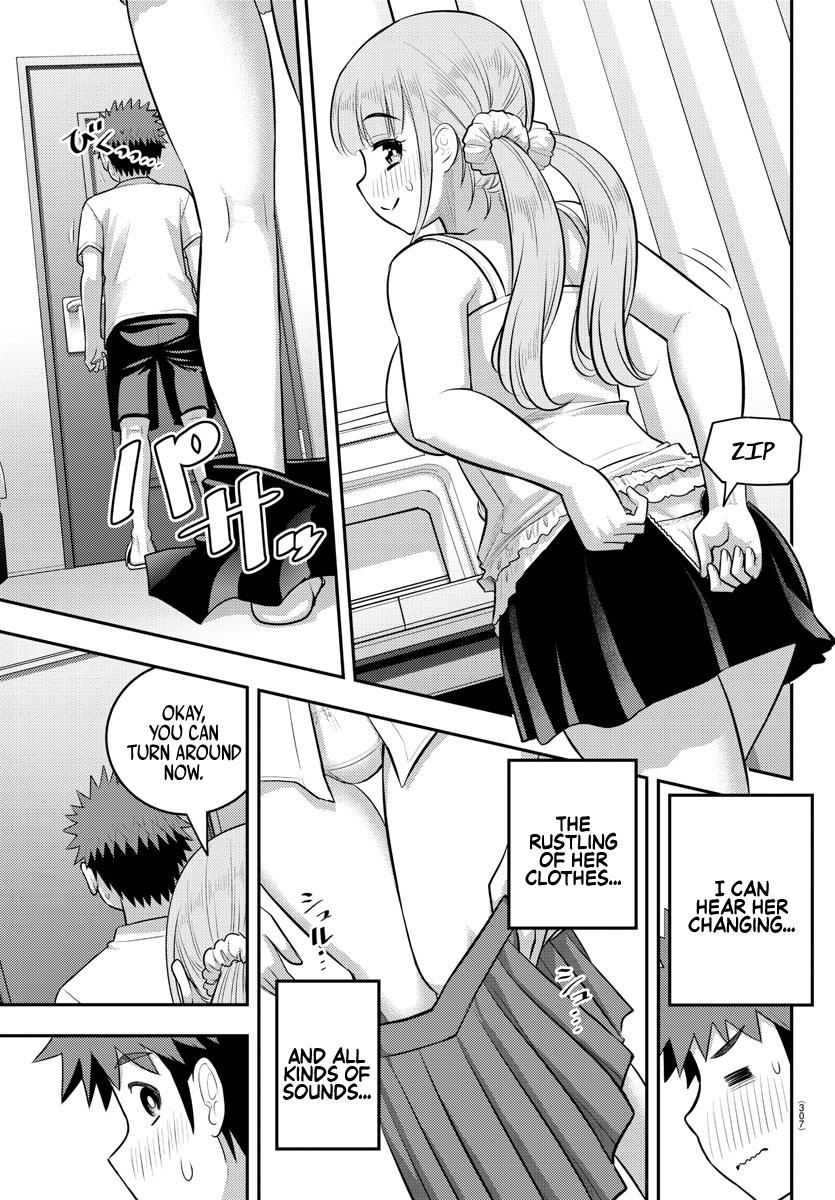Yankee JK KuzuHana-chan Chap 142 - Next Chap 143