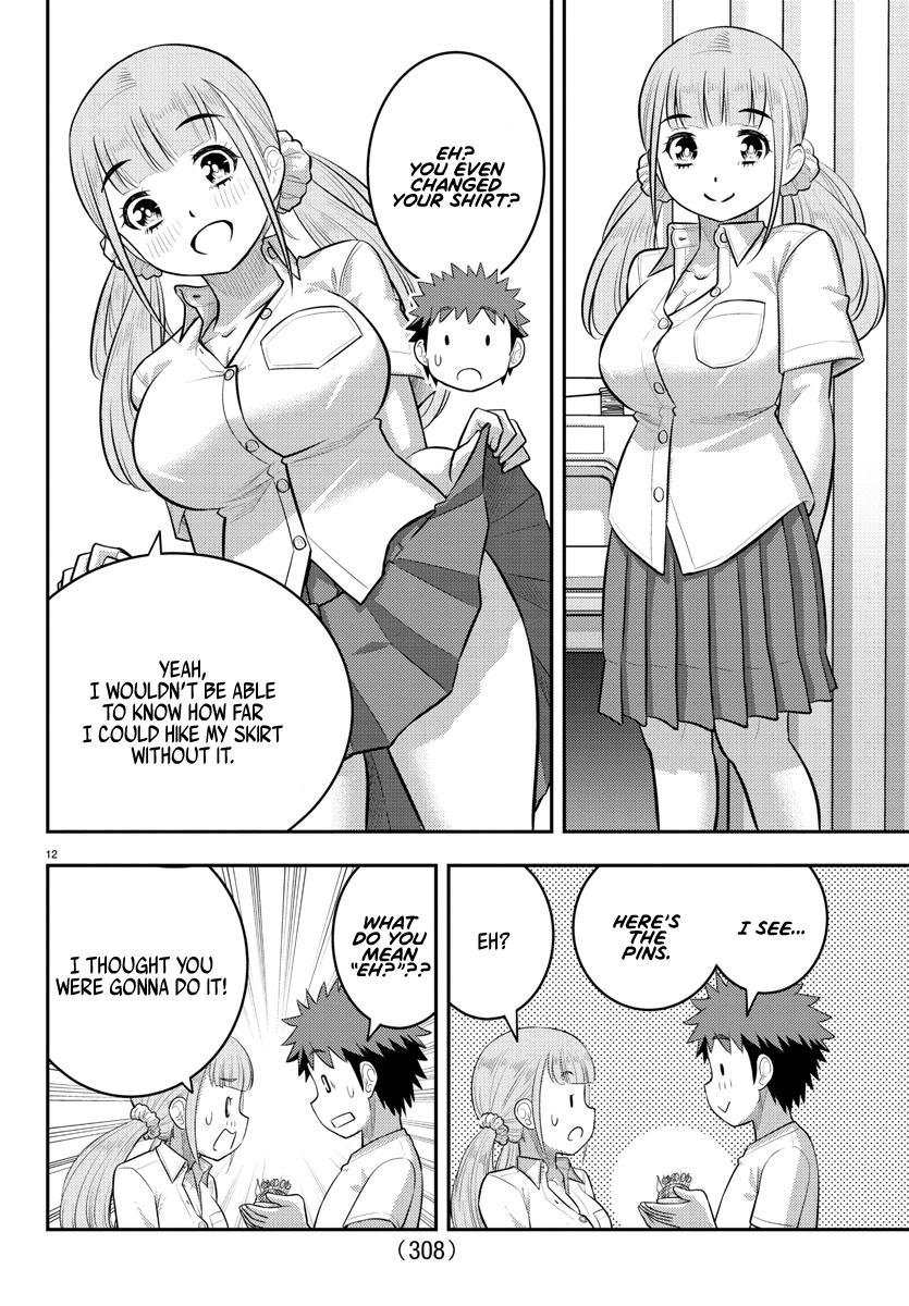 Yankee JK KuzuHana-chan Chap 142 - Next Chap 143